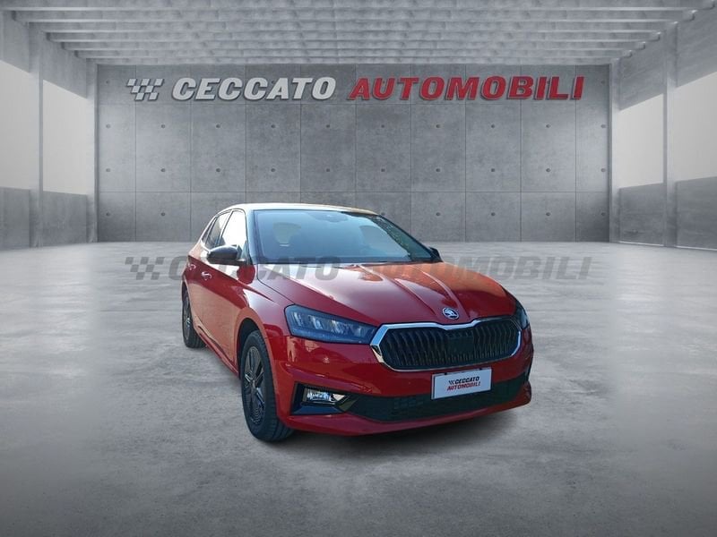 Skoda Fabia  1.0 tsi Selection 95cv