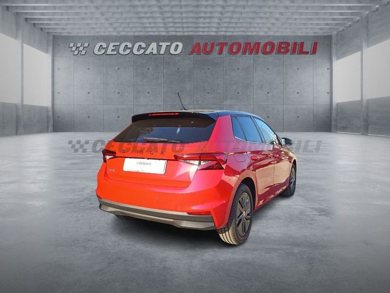Skoda Fabia  1.0 tsi Selection 95cv