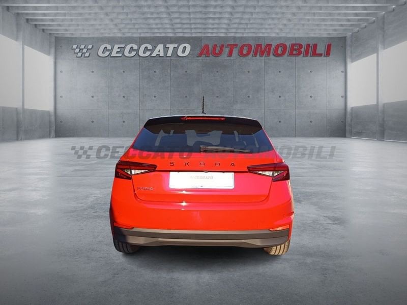 Skoda Fabia  1.0 tsi Selection 95cv