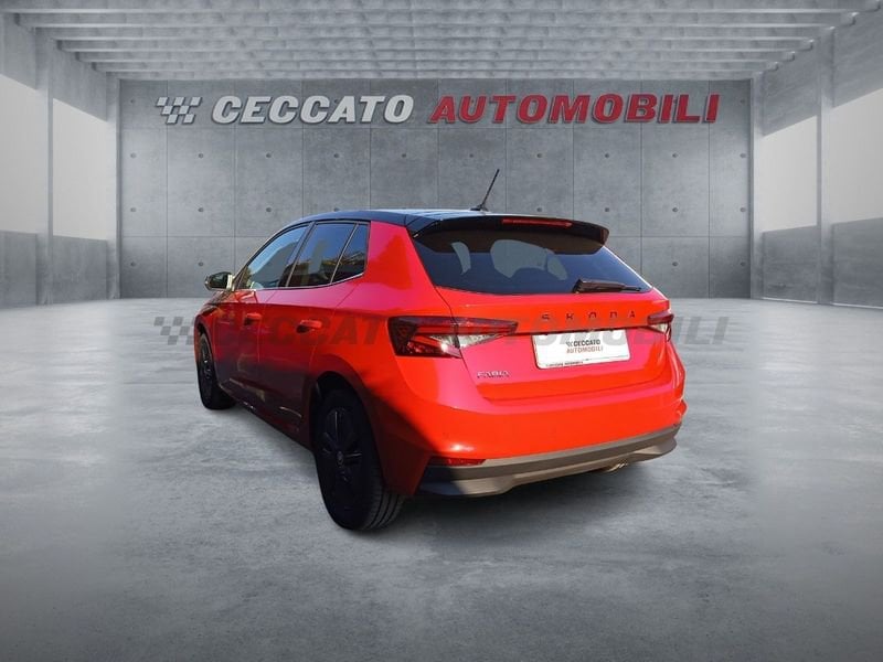 Skoda Fabia  1.0 tsi Selection 95cv