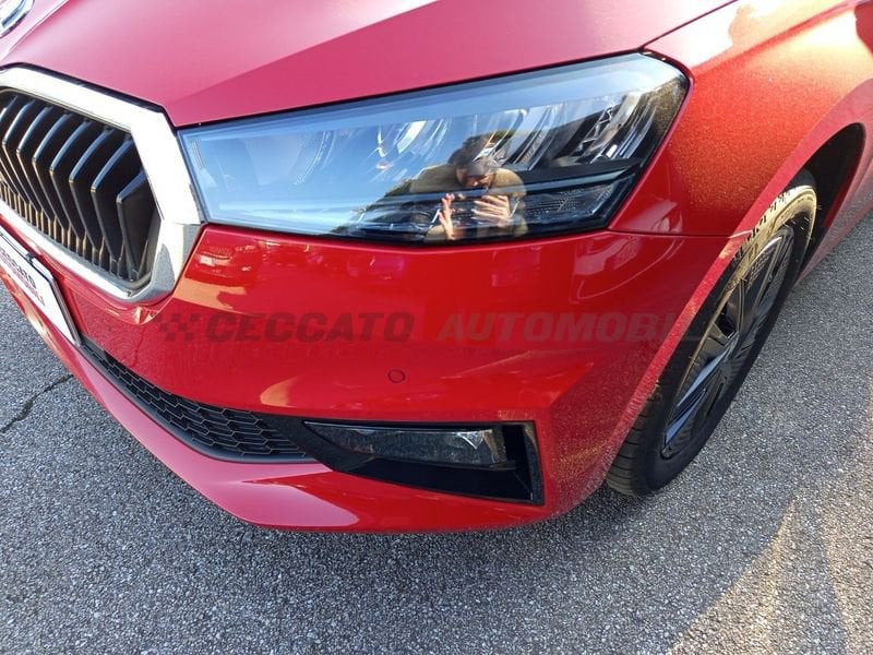 Skoda Fabia  1.0 tsi Selection 95cv