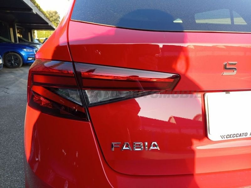 Skoda Fabia  1.0 tsi Selection 95cv