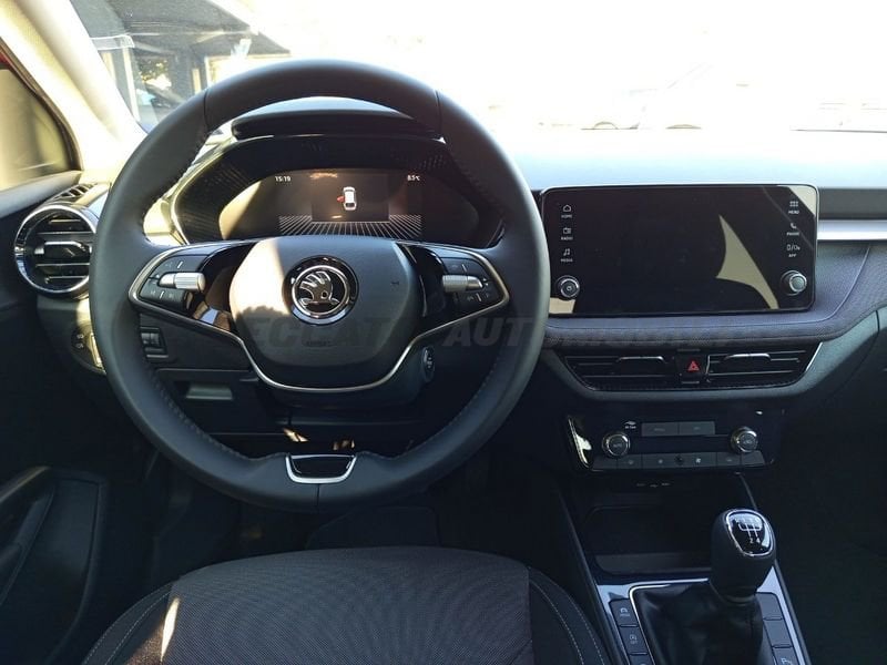 Skoda Fabia  1.0 tsi Selection 95cv