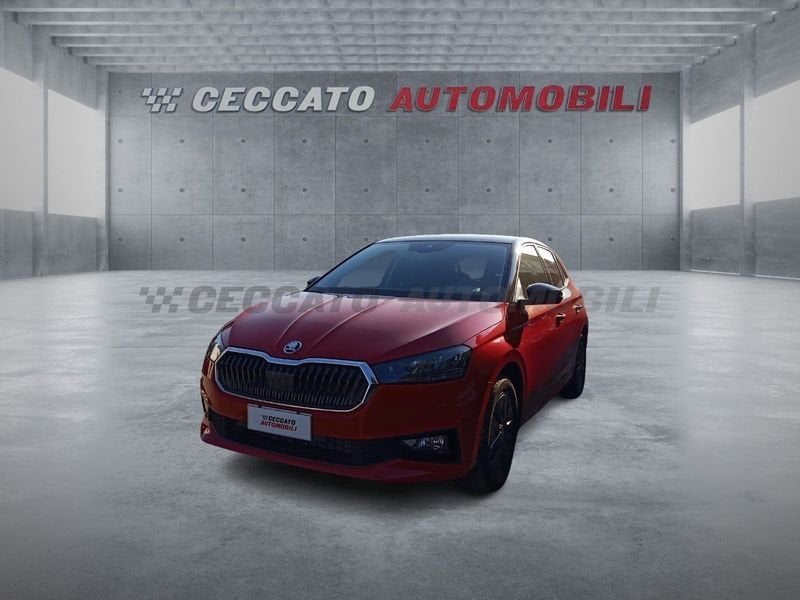 Skoda Fabia  1.0 tsi Selection 95cv