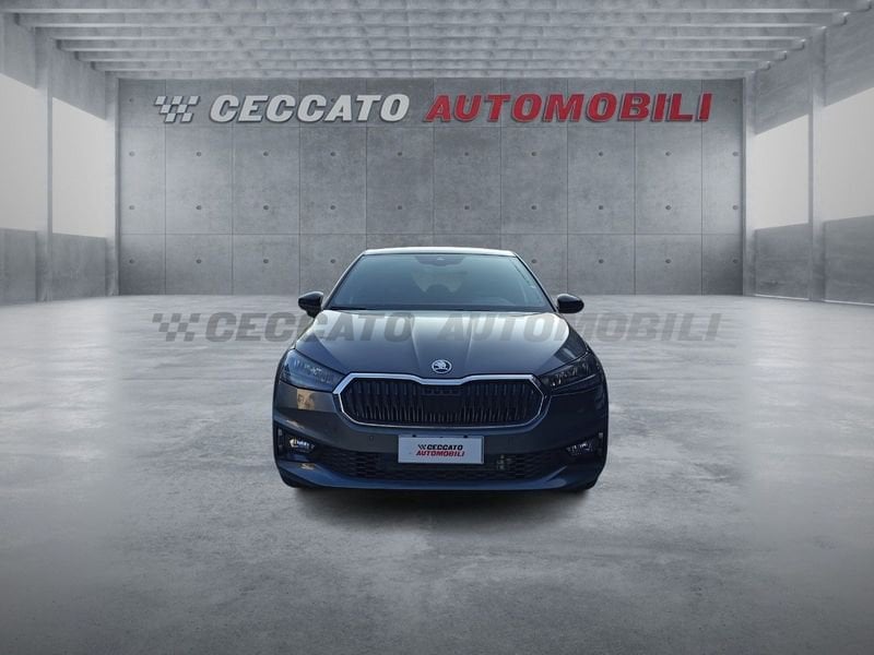Skoda Fabia  1.0 tsi Selection 95cv