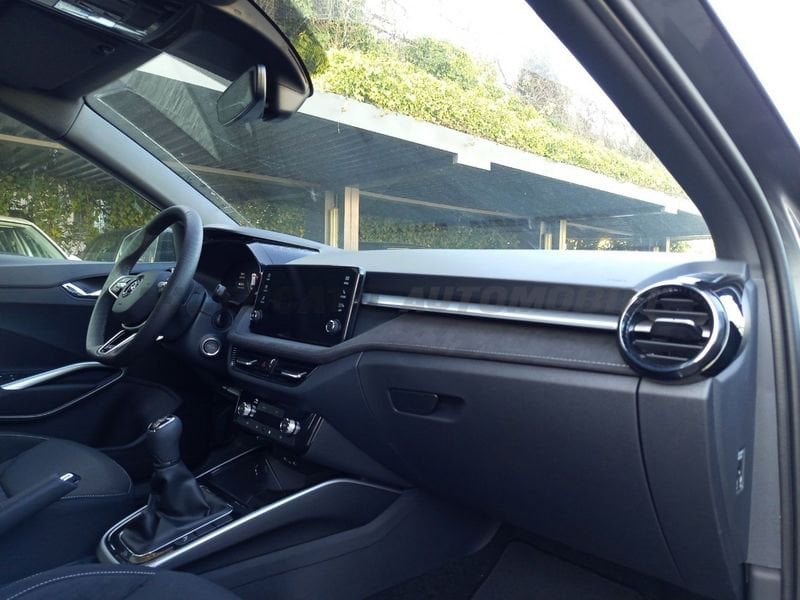 Skoda Fabia  1.0 tsi Selection 95cv