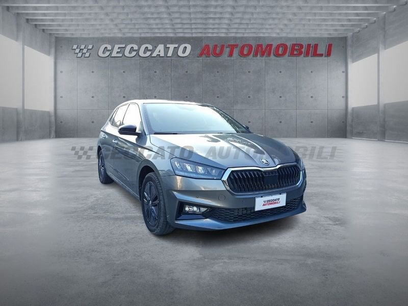 Skoda Fabia  1.0 tsi Selection 95cv