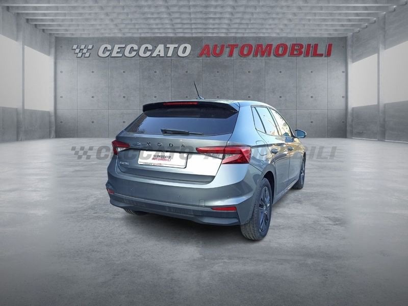 Skoda Fabia  1.0 tsi Selection 95cv