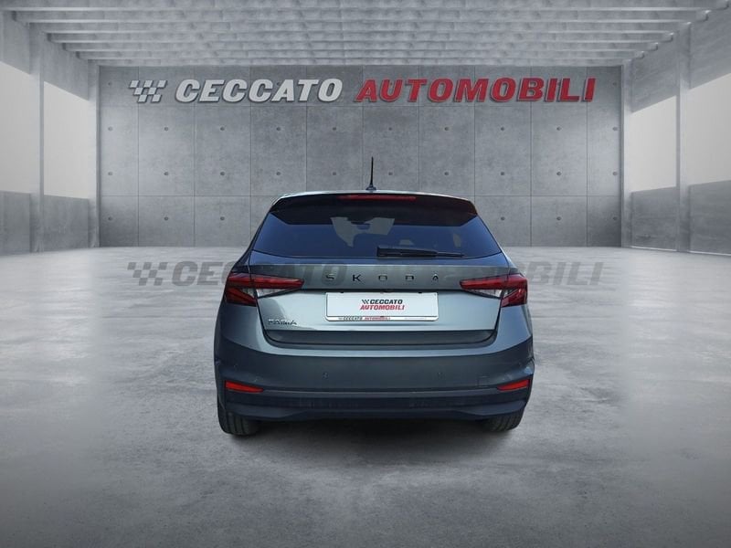 Skoda Fabia  1.0 tsi Selection 95cv