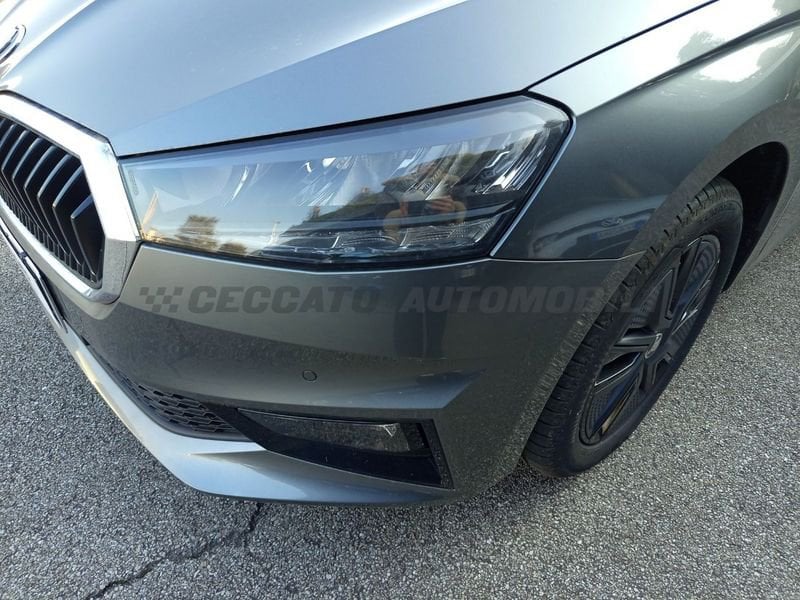 Skoda Fabia  1.0 tsi Selection 95cv