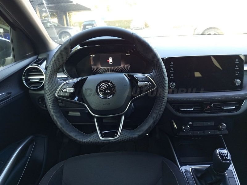 Skoda Fabia  1.0 tsi Selection 95cv