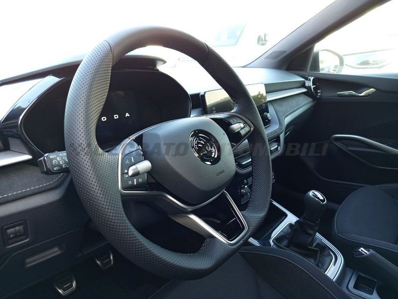 Skoda Fabia  1.0 tsi Selection 95cv