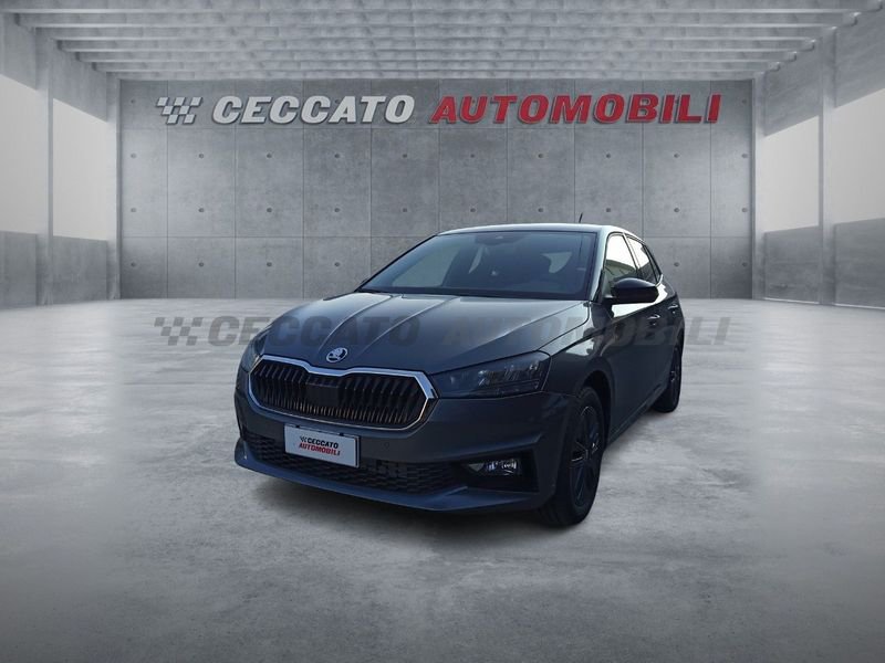 Skoda Fabia  1.0 tsi Selection 95cv