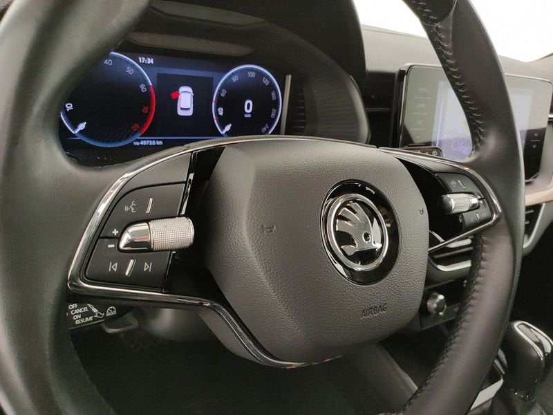 Skoda Kamiq  1.0 tsi Ambition 110cv dsg