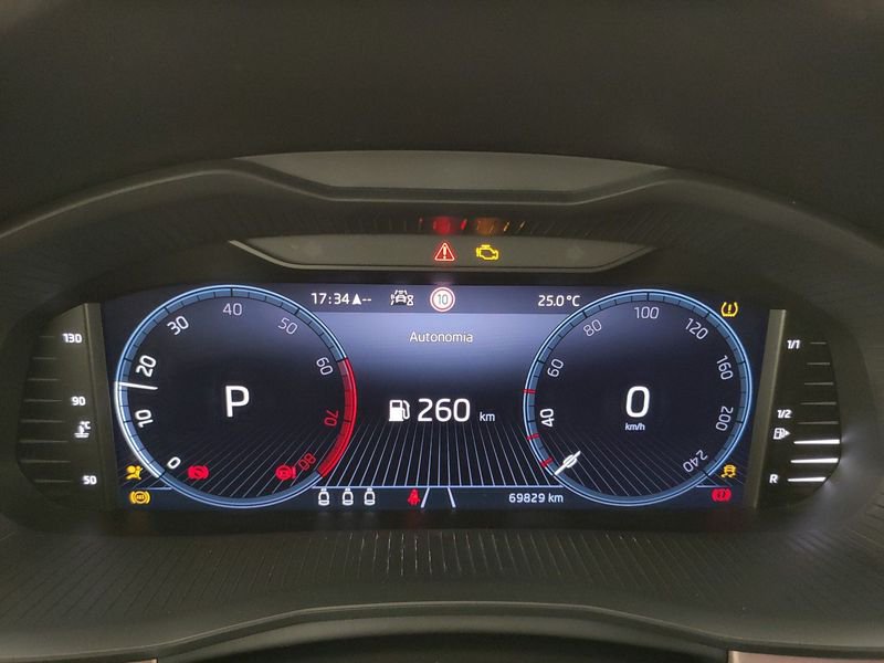 Skoda Kamiq  1.0 tsi Ambition 110cv dsg