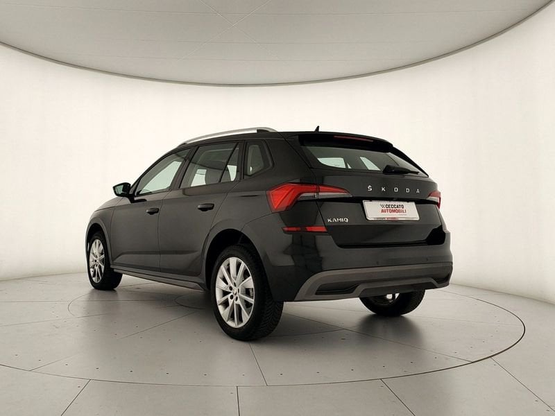 Skoda Kamiq  1.0 tsi Ambition 110cv dsg