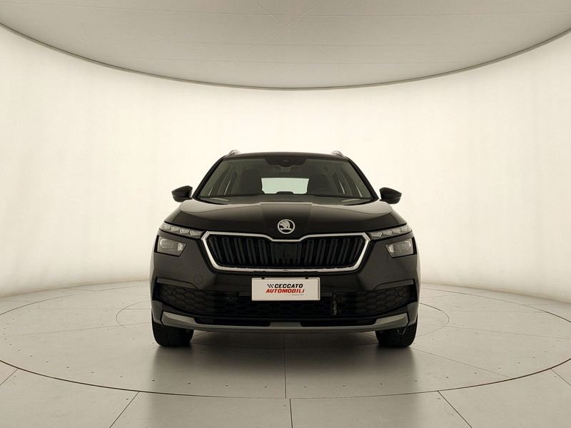 Skoda Kamiq  1.0 tsi Ambition 110cv dsg