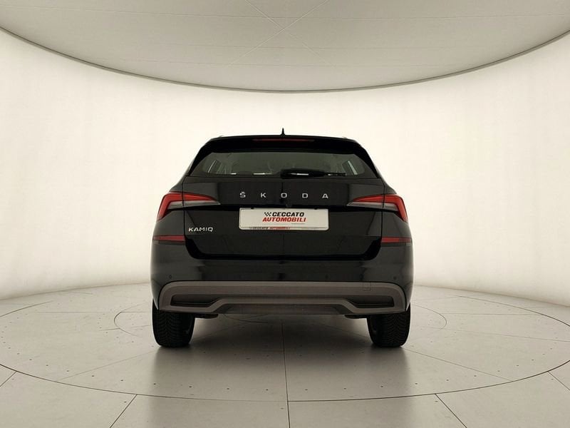 Skoda Kamiq  1.0 tsi Ambition 110cv dsg