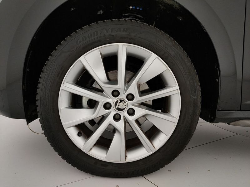 Skoda Kamiq  1.0 tsi Ambition 110cv dsg