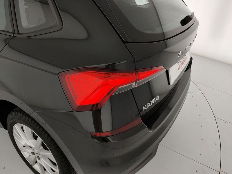 Skoda Kamiq  1.0 tsi Ambition 110cv dsg