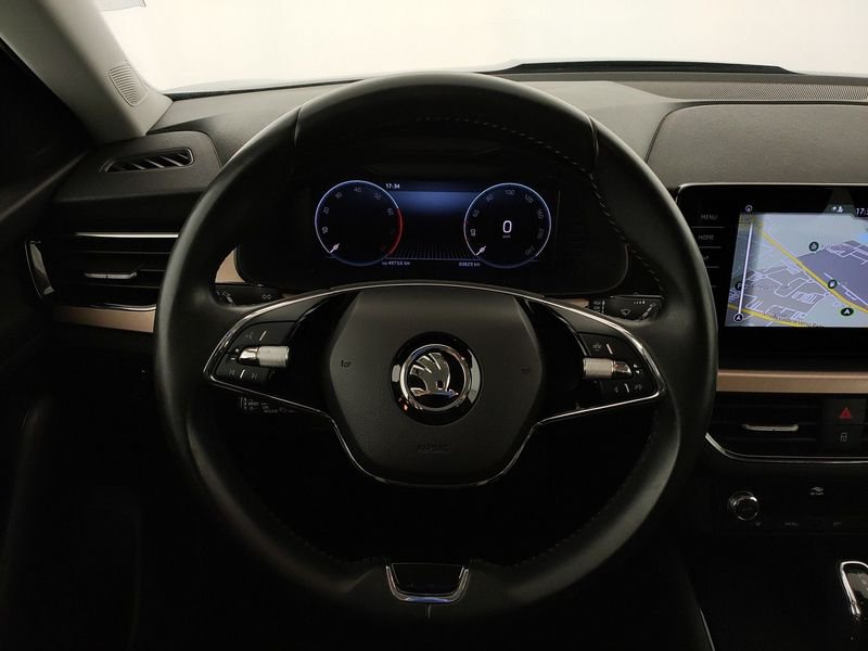 Skoda Kamiq  1.0 tsi Ambition 110cv dsg