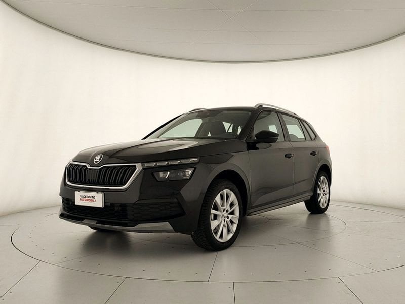 Skoda Kamiq  1.0 tsi Ambition 110cv dsg