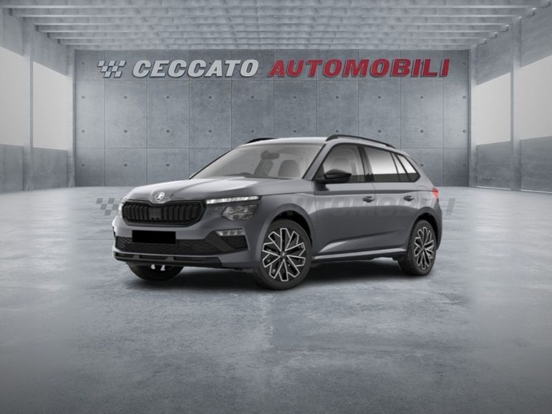 Skoda Kamiq  1.0 tsi Black Dots 115cv