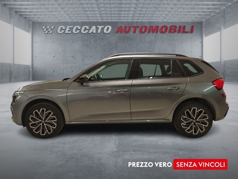 Skoda Kamiq  1.0 tsi Black Dots 115cv dsg