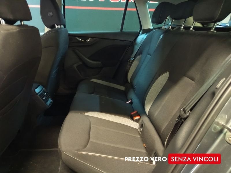 Skoda Kamiq  1.0 tsi Black Dots 115cv dsg
