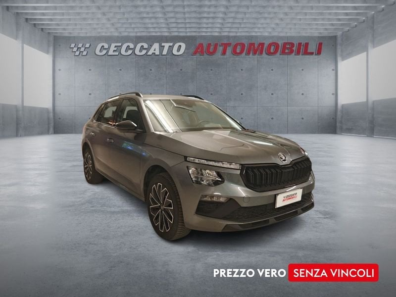Skoda Kamiq  1.0 tsi Black Dots 115cv dsg