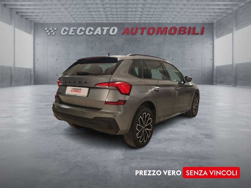 Skoda Kamiq  1.0 tsi Black Dots 115cv dsg