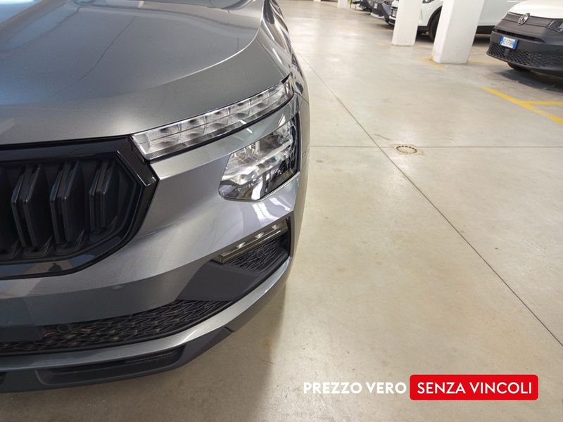 Skoda Kamiq  1.0 tsi Black Dots 115cv dsg
