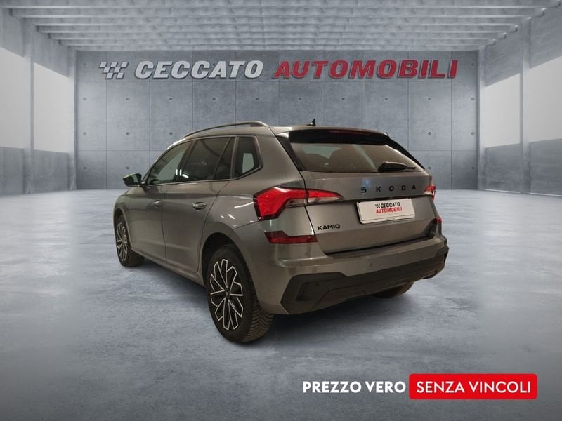 Skoda Kamiq  1.0 tsi Black Dots 115cv dsg