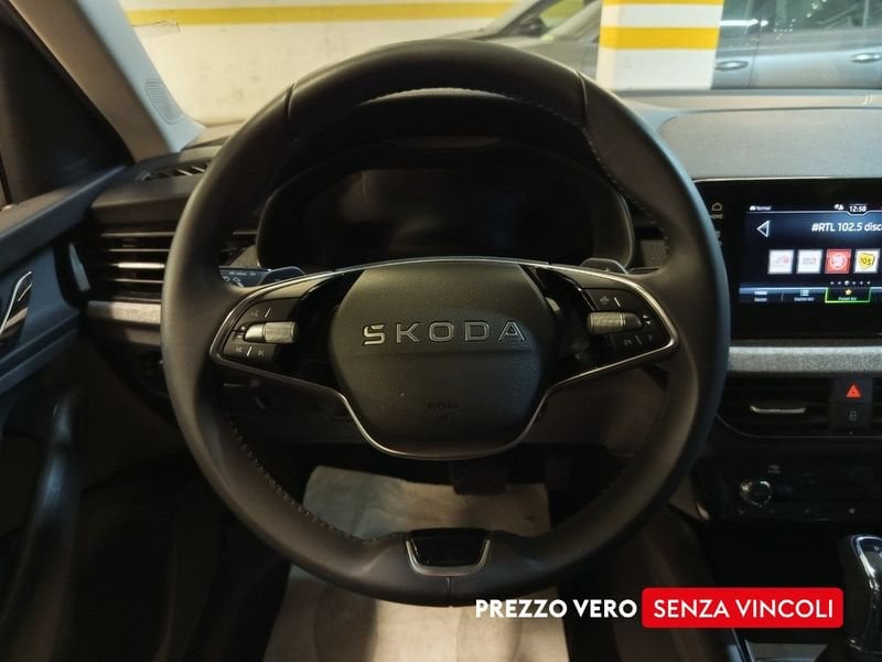 Skoda Kamiq  1.0 tsi Black Dots 115cv dsg