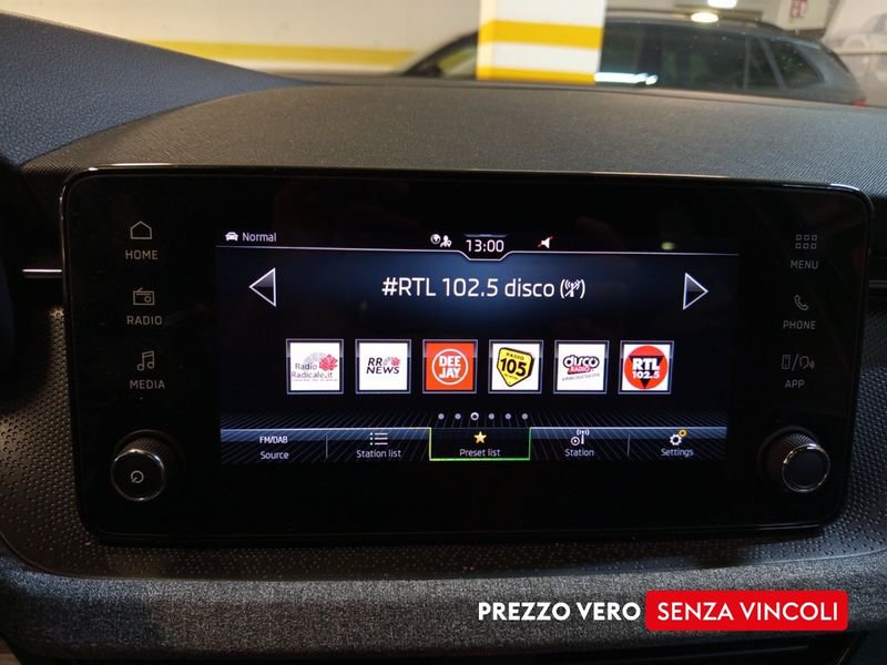 Skoda Kamiq  1.0 tsi Black Dots 115cv dsg