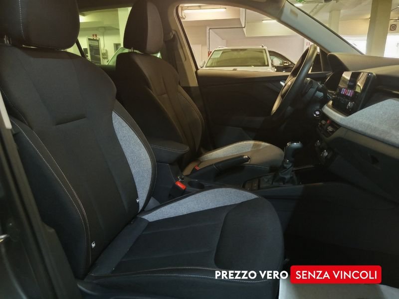 Skoda Kamiq  1.0 tsi Black Dots 115cv dsg