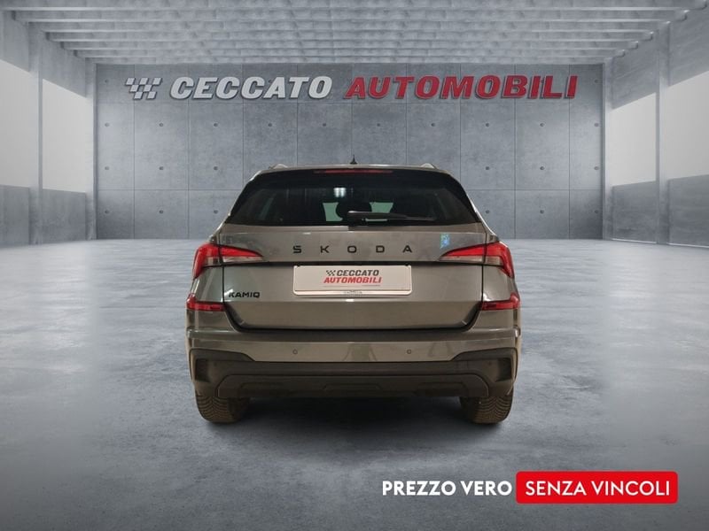 Skoda Kamiq  1.0 tsi Black Dots 115cv dsg