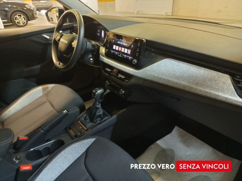 Skoda Kamiq  1.0 tsi Black Dots 115cv dsg