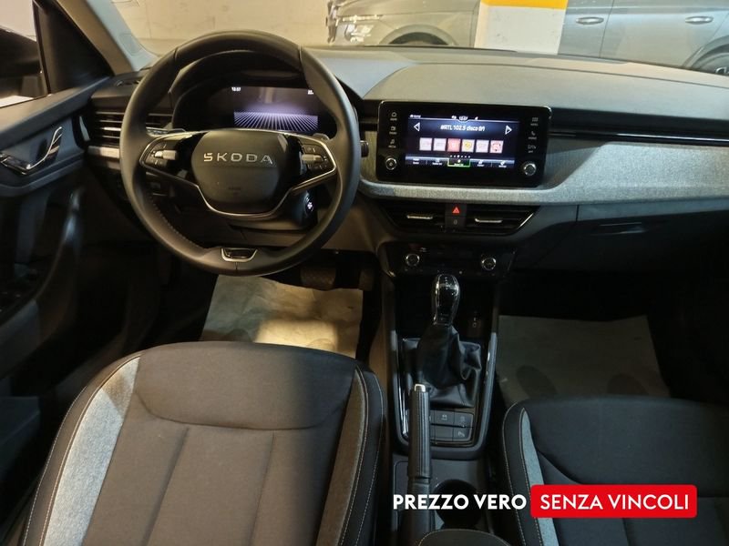 Skoda Kamiq  1.0 tsi Black Dots 115cv dsg