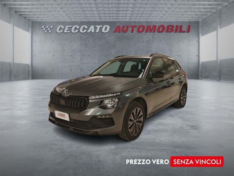 Skoda Kamiq  1.0 tsi Black Dots 115cv dsg