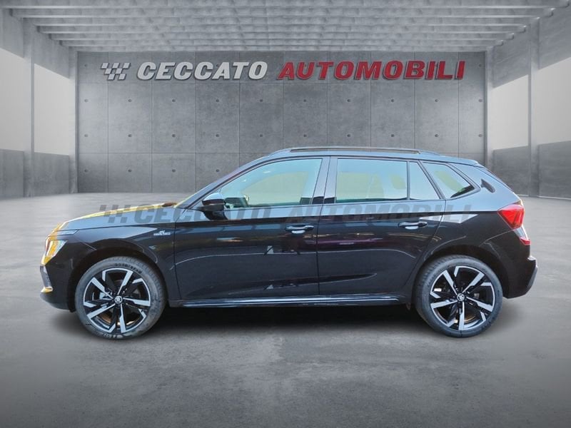 Skoda Kamiq  1.0 tsi Monte Carlo 115cv dsg
