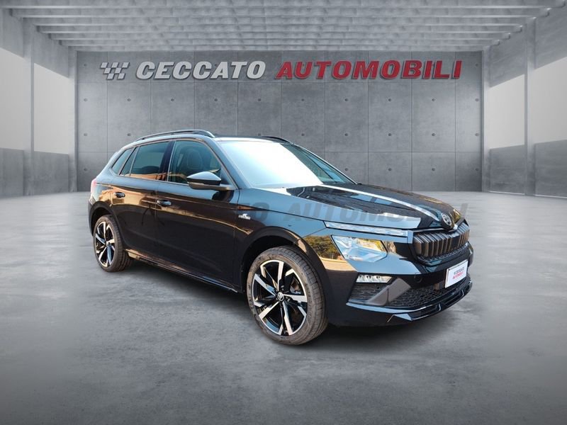 Skoda Kamiq  1.0 tsi Monte Carlo 115cv dsg