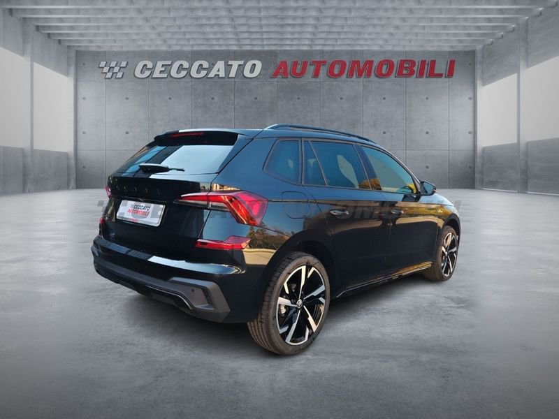 Skoda Kamiq  1.0 tsi Monte Carlo 115cv dsg