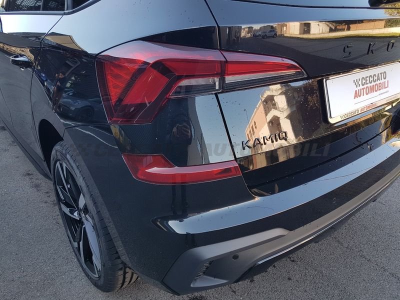 Skoda Kamiq  1.0 tsi Monte Carlo 115cv dsg