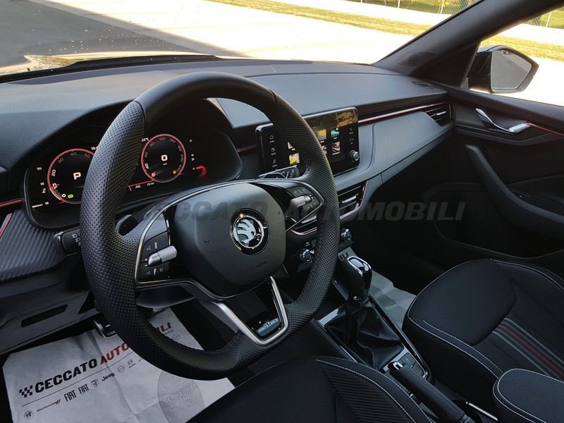 Skoda Kamiq  1.0 tsi Monte Carlo 115cv dsg