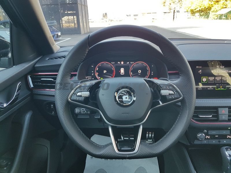 Skoda Kamiq  1.0 tsi Monte Carlo 115cv dsg