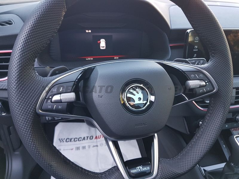 Skoda Kamiq  1.0 tsi Monte Carlo 115cv dsg