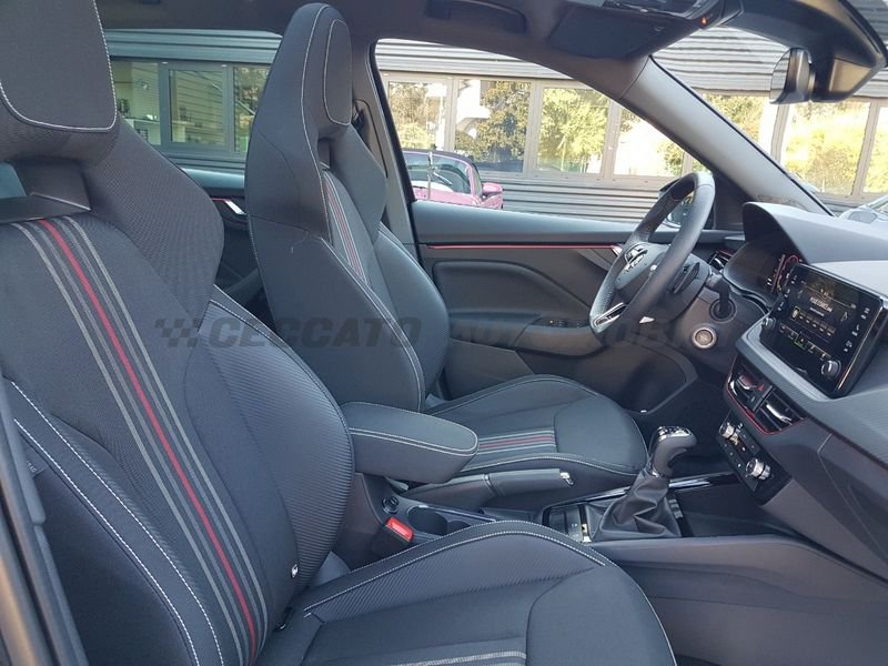 Skoda Kamiq  1.0 tsi Monte Carlo 115cv dsg