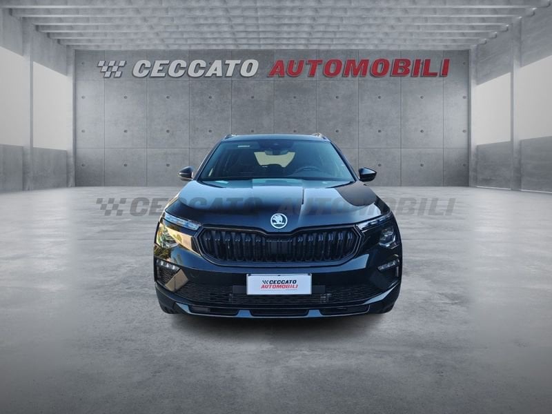 Skoda Kamiq  1.0 tsi Monte Carlo 115cv dsg