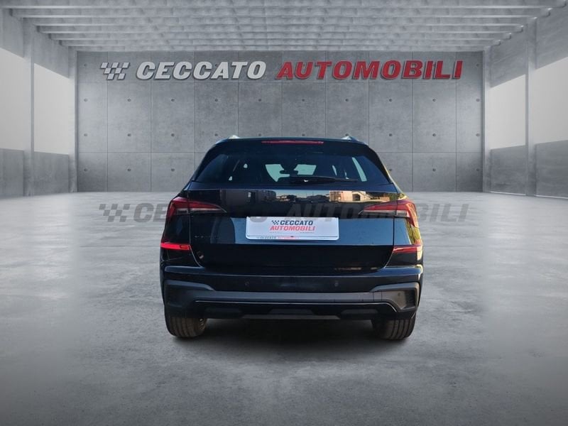 Skoda Kamiq  1.0 tsi Monte Carlo 115cv dsg